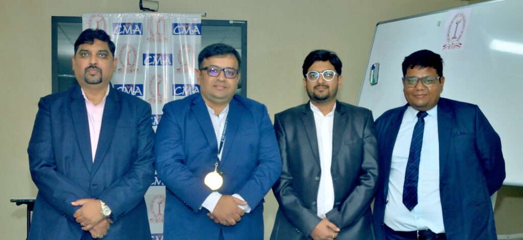 New Office Bearers of WIRC for the year 2023-24