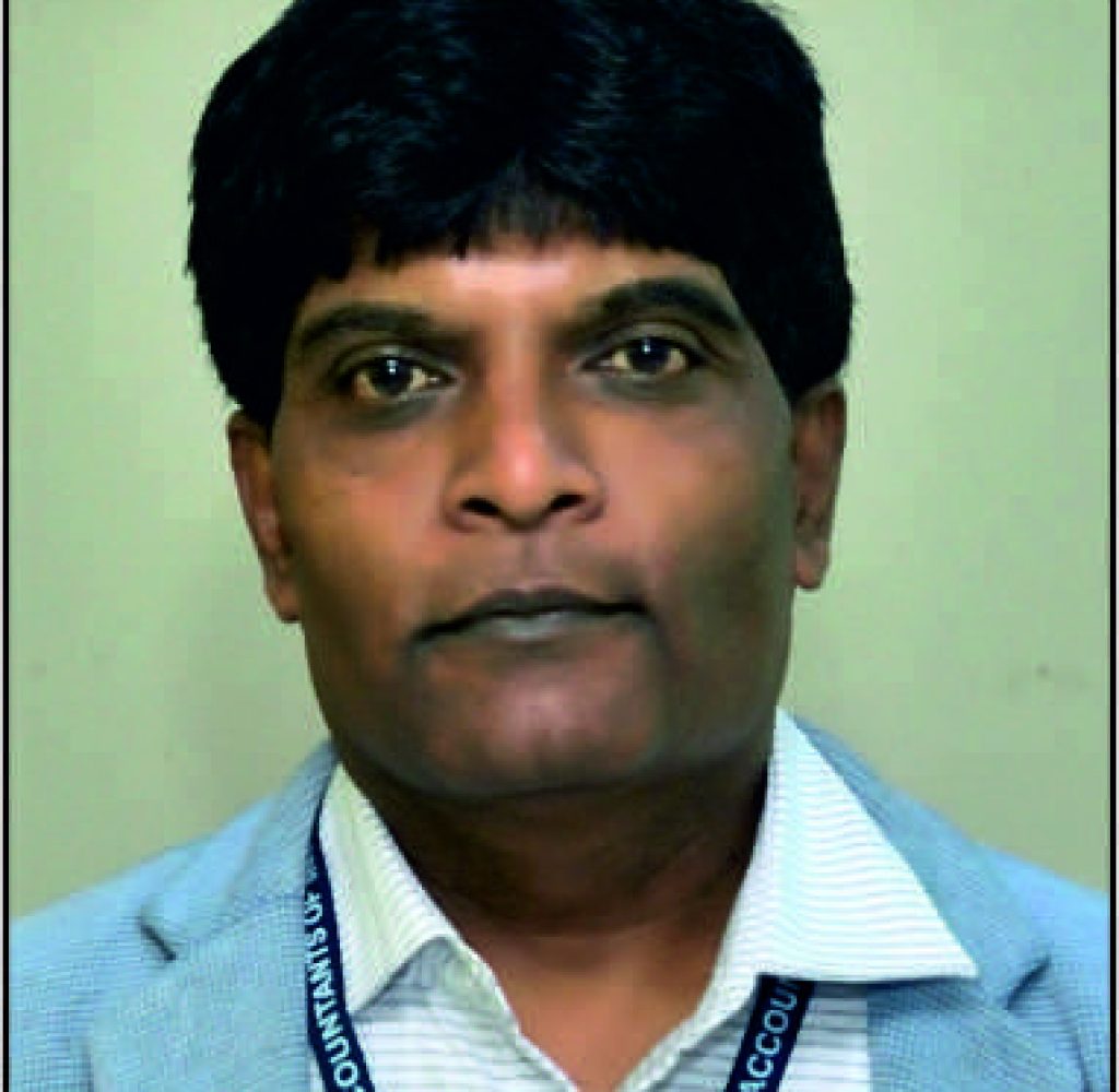 Shriram Mahankaliwar